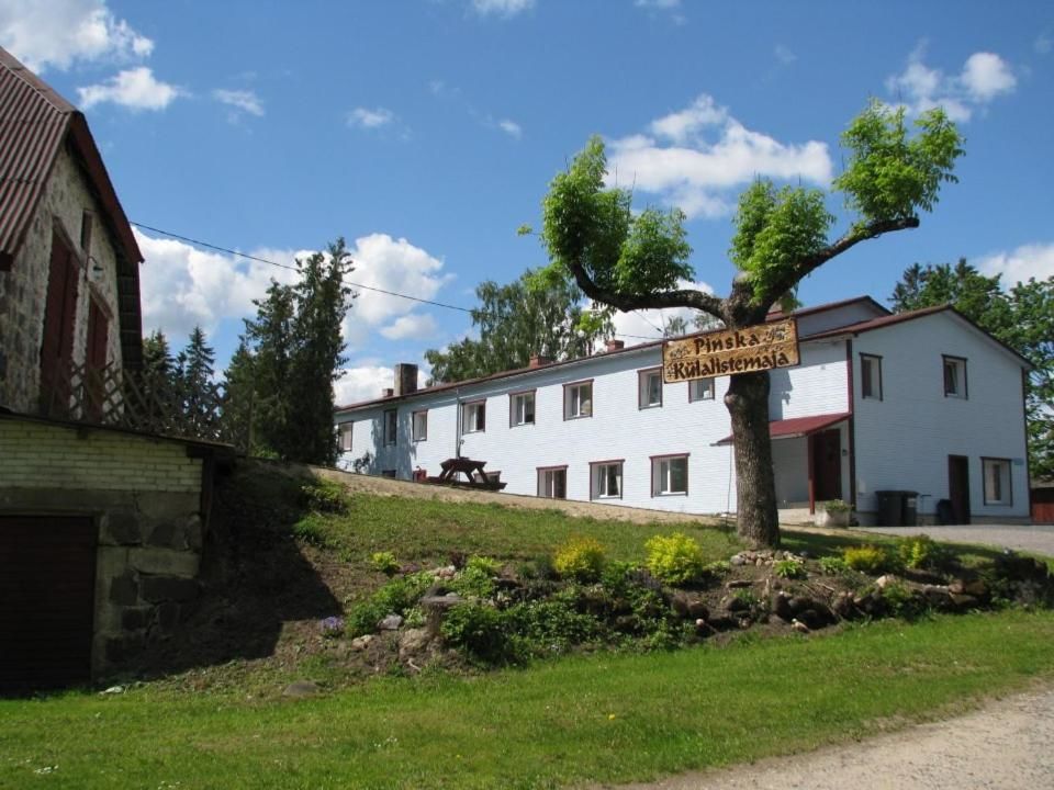 Гостевой дом Pinska Guesthouse Pinska-4