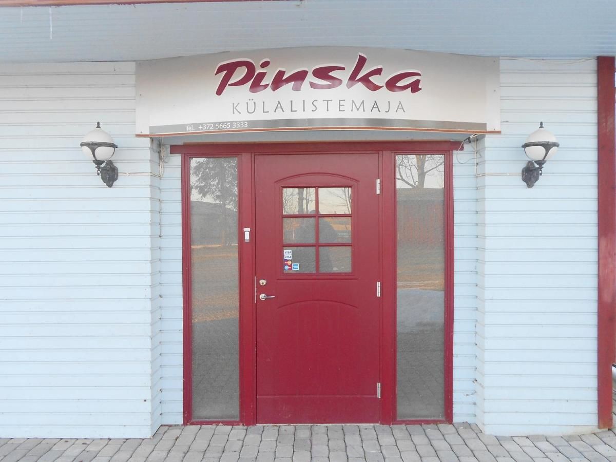 Гостевой дом Pinska Guesthouse Pinska-16